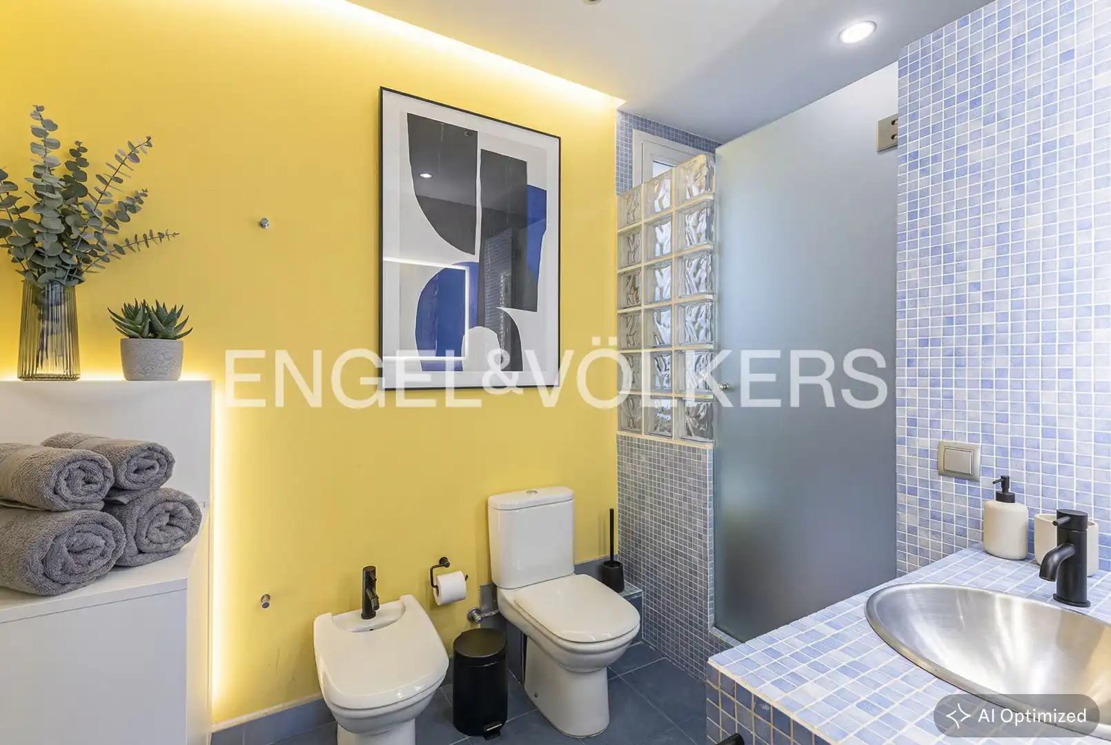 Piso con terraza en venta en Eixample, imagen 31