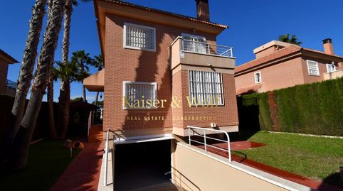 Foto 4 de Casa o chalet en venta en Caridad Soler Durá, Monte y Mar, Santa Pola