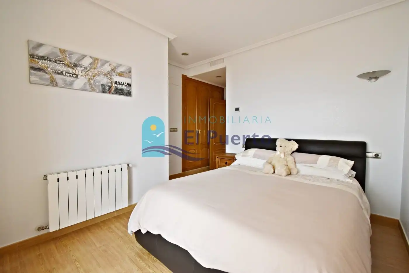 Bedroom of Houses for sale in Cartagena  with Air Conditioner, Private garden and Terrace
