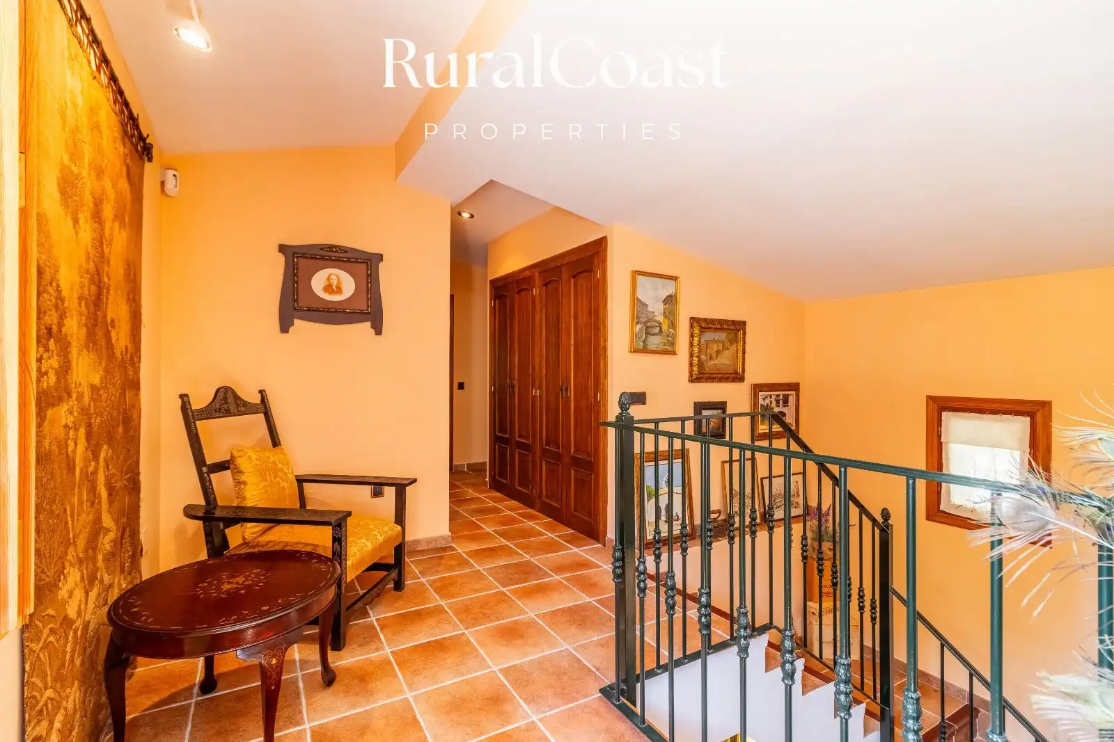 Casa o chalet en venta en Tibi con Aire acondicionado, Calefacción y Jardín privado