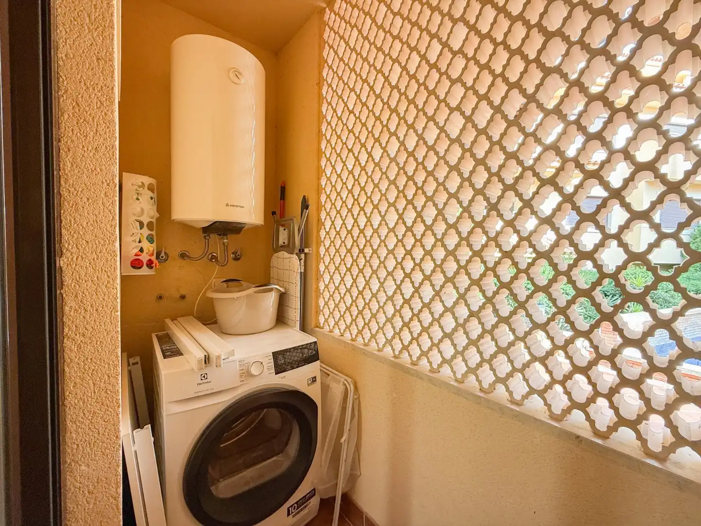 Terraza de Apartamento en venta en Águilas con Aire acondicionado, Calefacción y Terraza
