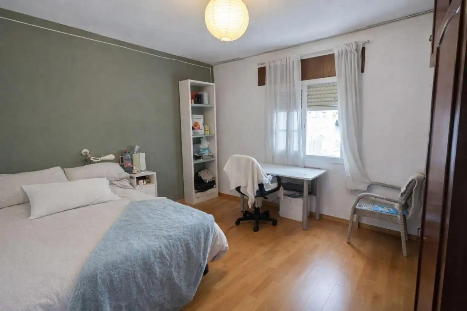 Bedroom of Attic for sale in Sevilla  with Air Conditioner and Terrace
