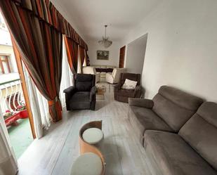 Sala d'estar de Apartament en venda en Las Palmas de Gran Canaria amb Aire condicionat, Terrassa i Traster