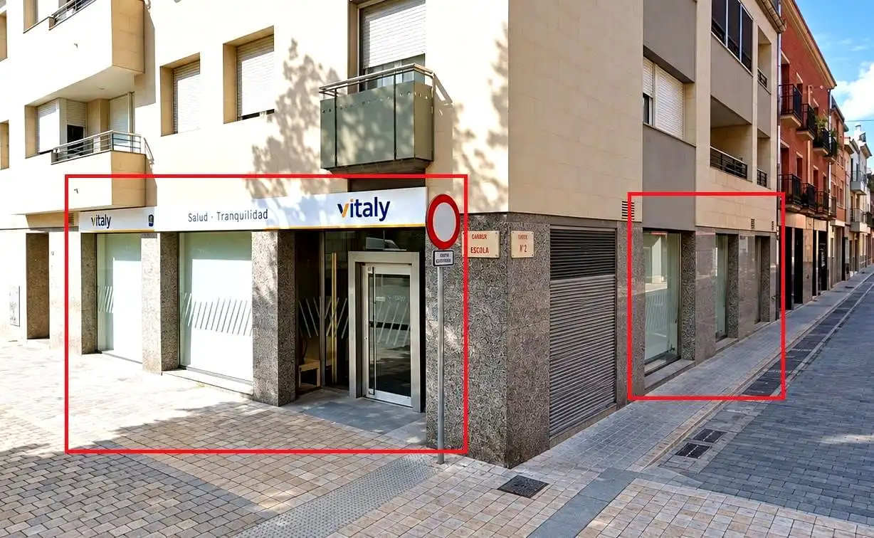 Local comercial en alquiler en calle de l'Estació, imagen 18