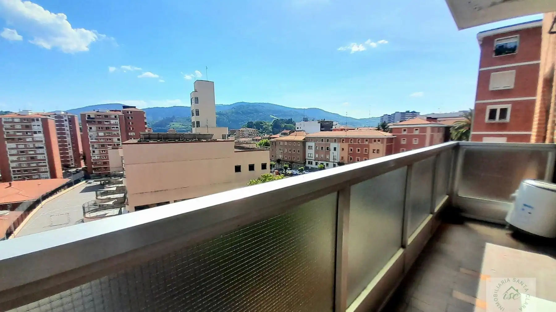 Terraza de Piso en venta en Bilbao  con Calefacción y Terraza