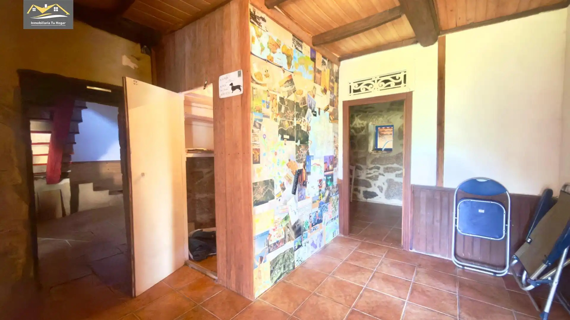 Finca rústica en venta en Castrelo de Miño con Jardín privado, Terraza y Amueblado