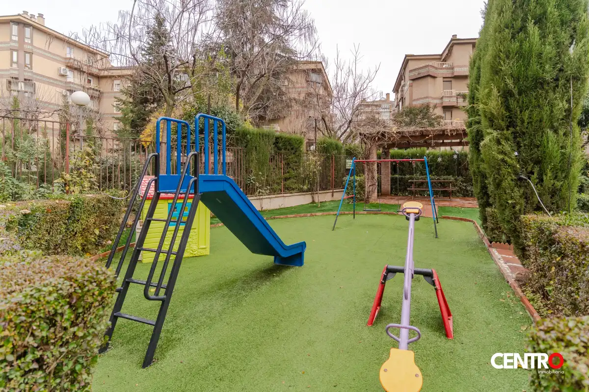 Wohnung mit Garten zum Verkauf in Gonzalo Jiménez Quesada, imagen 51