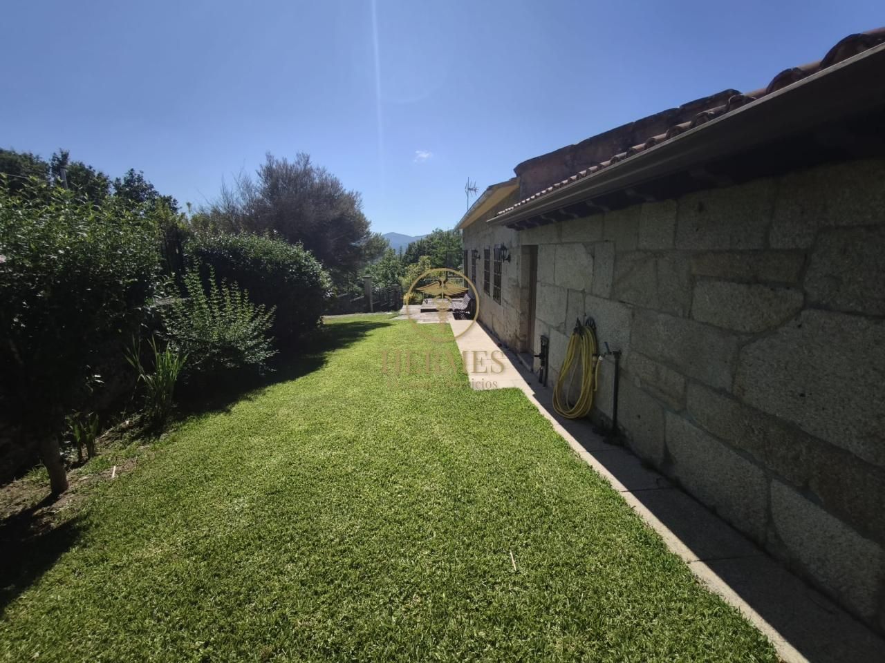 Garden of Country house for sale in Mondariz  with Heating, Private garden and Terrace