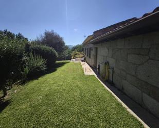 Garden of Country house for sale in Mondariz  with Heating, Private garden and Terrace