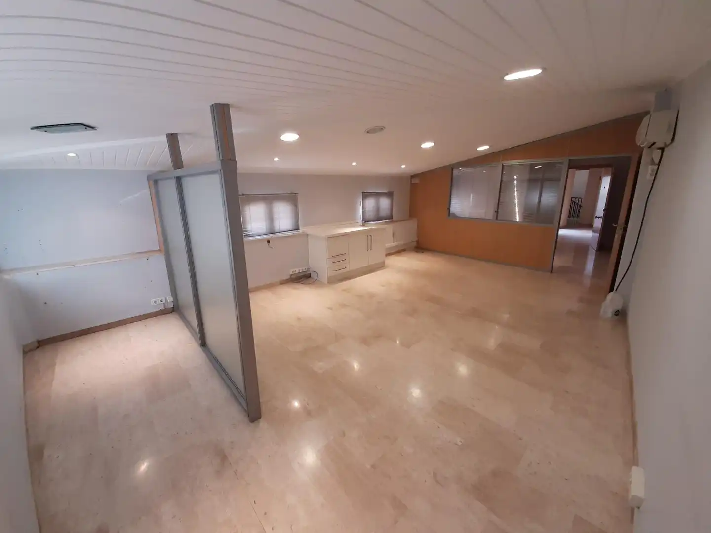 Oficina amb ascensor de lloguer a Carrer Escoles Pies, imagen 2