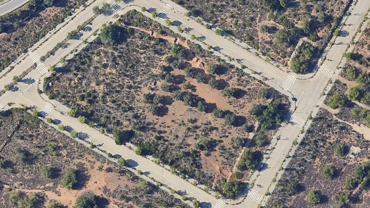 Residential land for sale in Carrer Carrer de les Roquetes, imagen 4