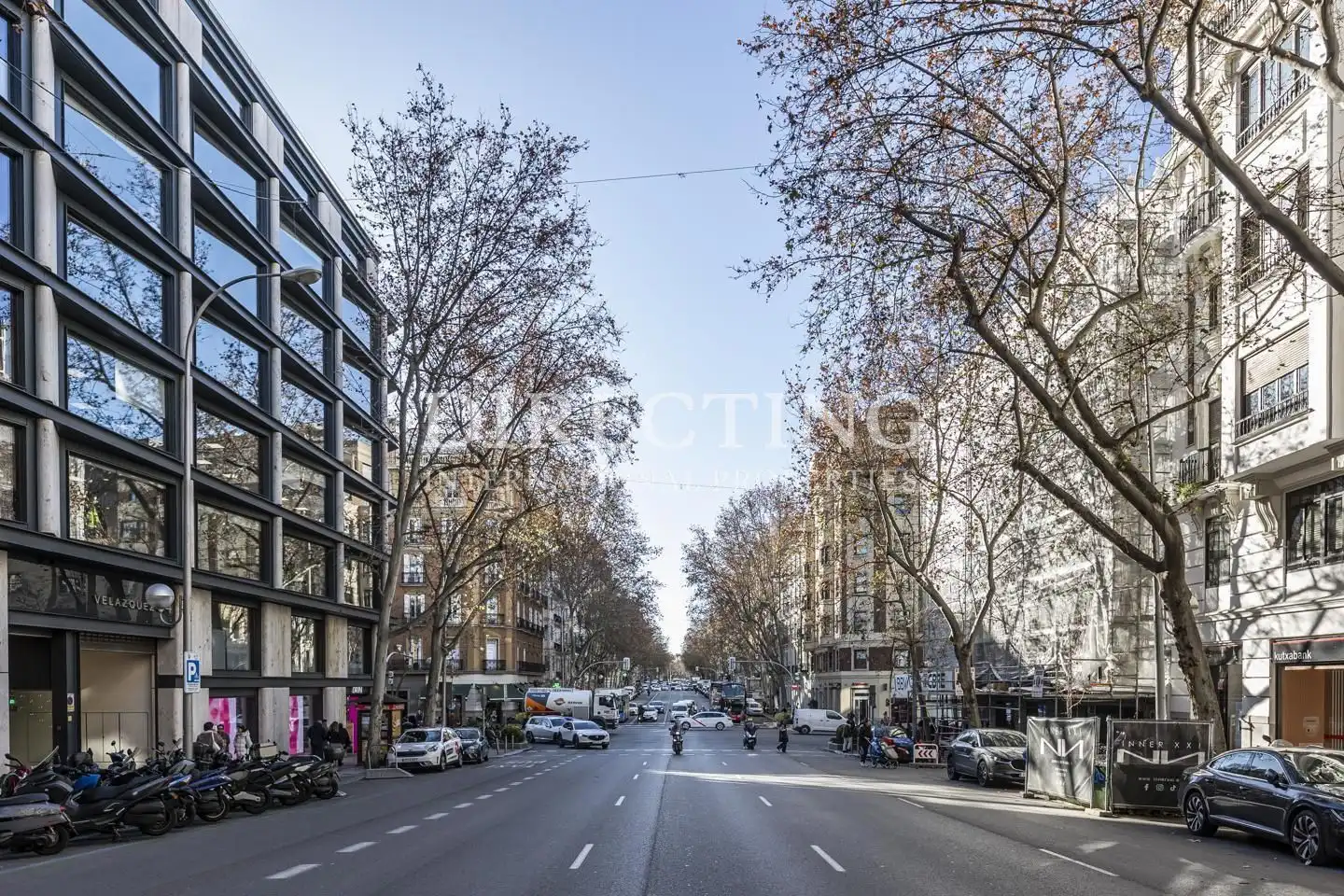 Wohnung mit Terrasse zum Verkauf in Barrio de Salamanca, imagen 6