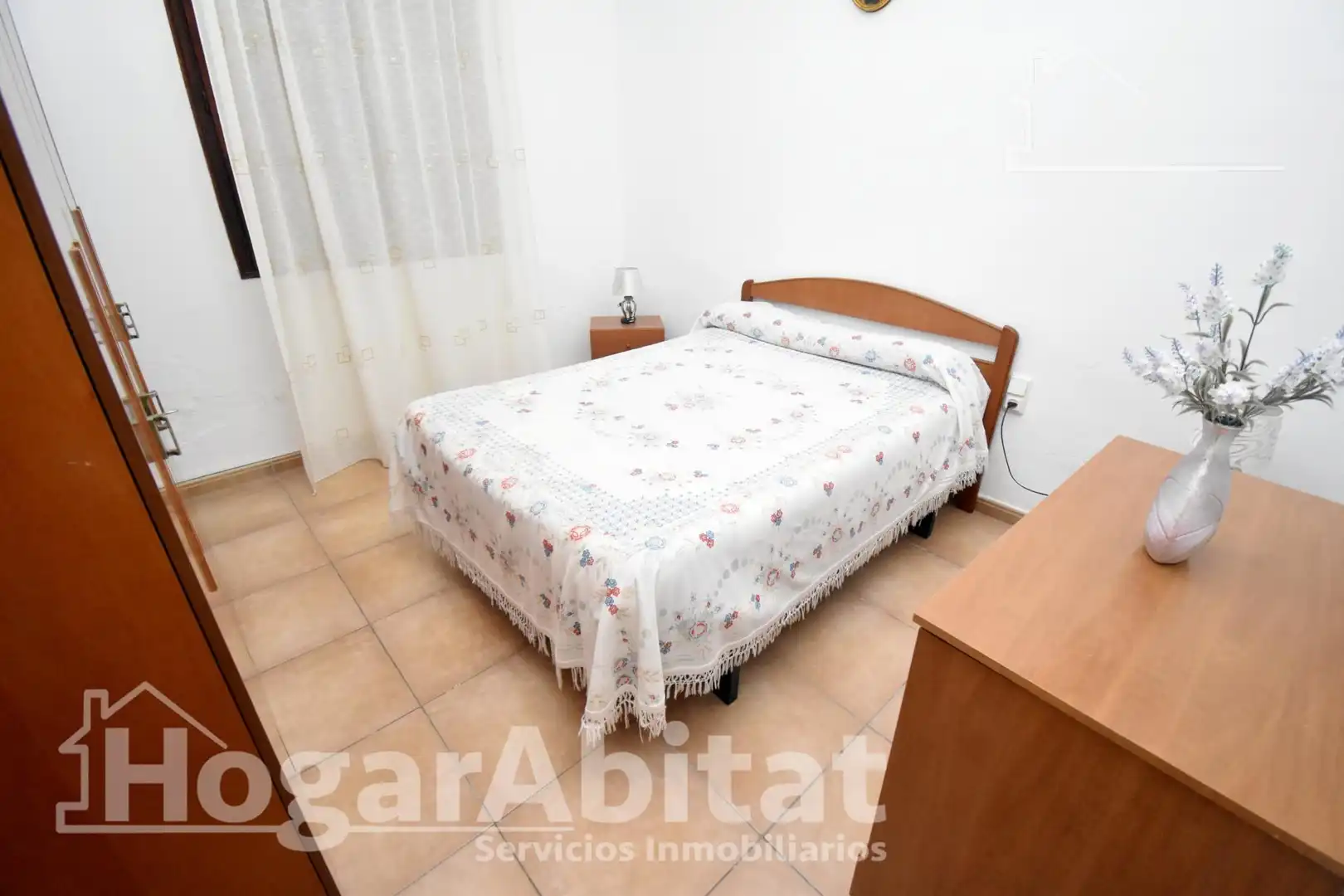 Habitación de Piso en venta en Castellón de la Plana / Castelló de la Plana con Trastero y Amueblado
