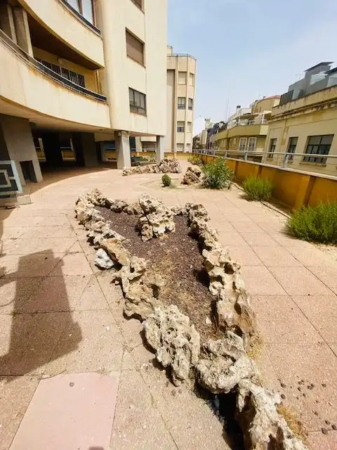 Terrassa de Apartament en venda en Albacete amb Aire condicionat i Calefacció