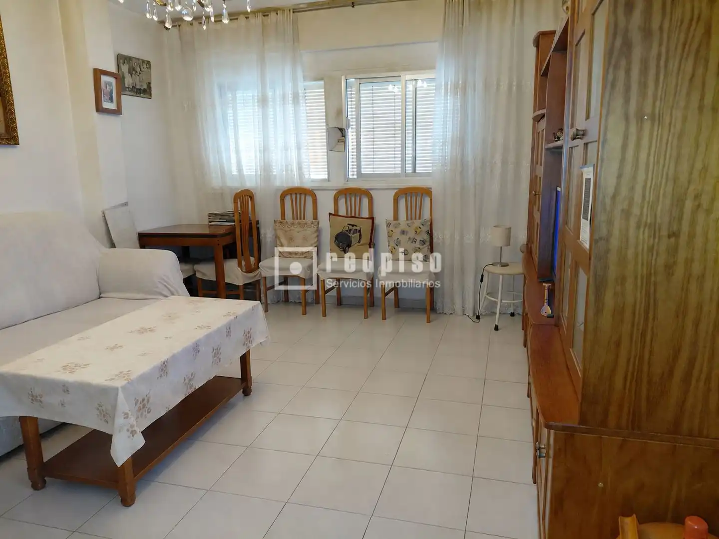 Schlafzimmer von Wohnung zum Verkauf in Madrid