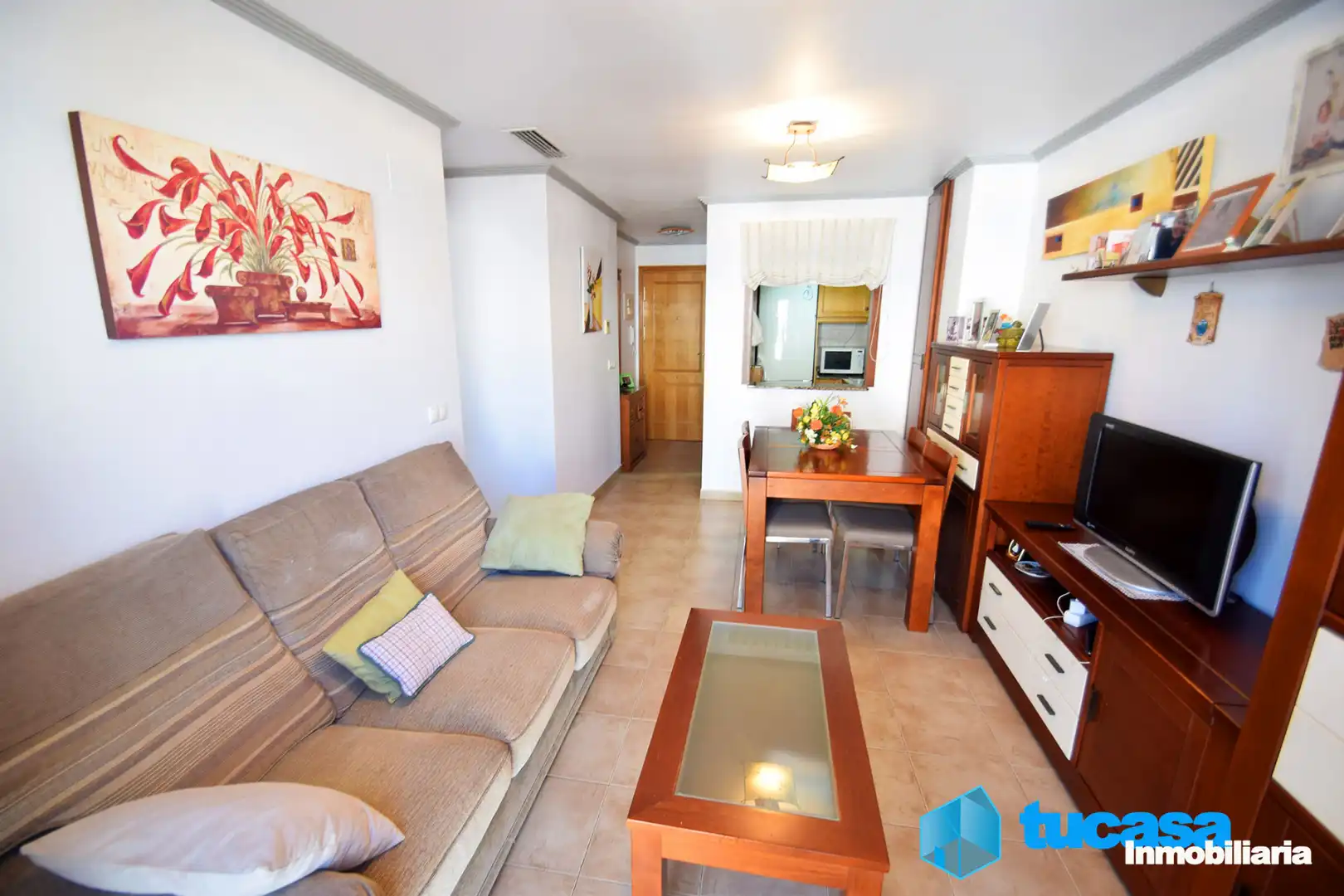 Mini appartamento con terrazza in vendita a Calle Rafael Carteta 5, imagen 6