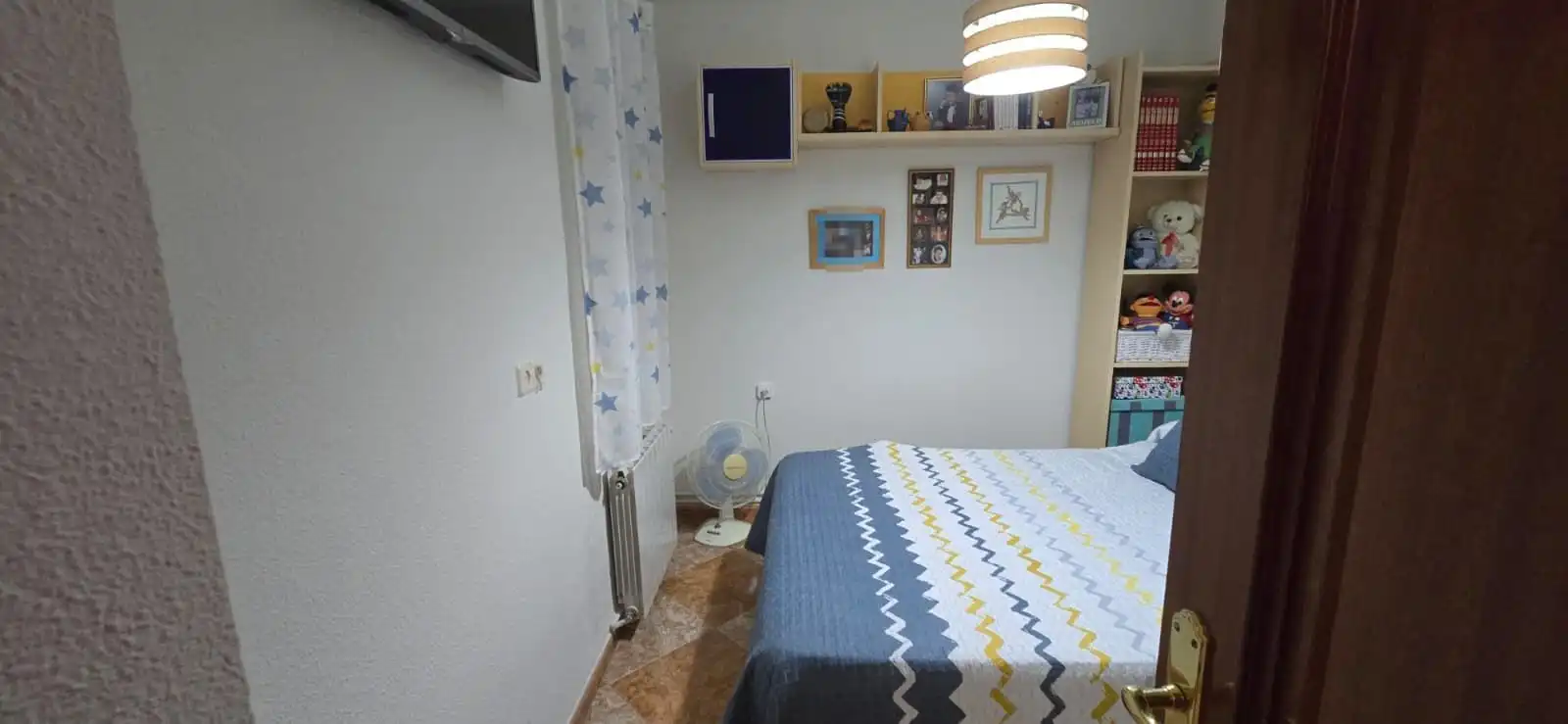 Dormitori de Casa o xalet en venda en Puertollano amb Aire condicionat, Calefacció i Traster