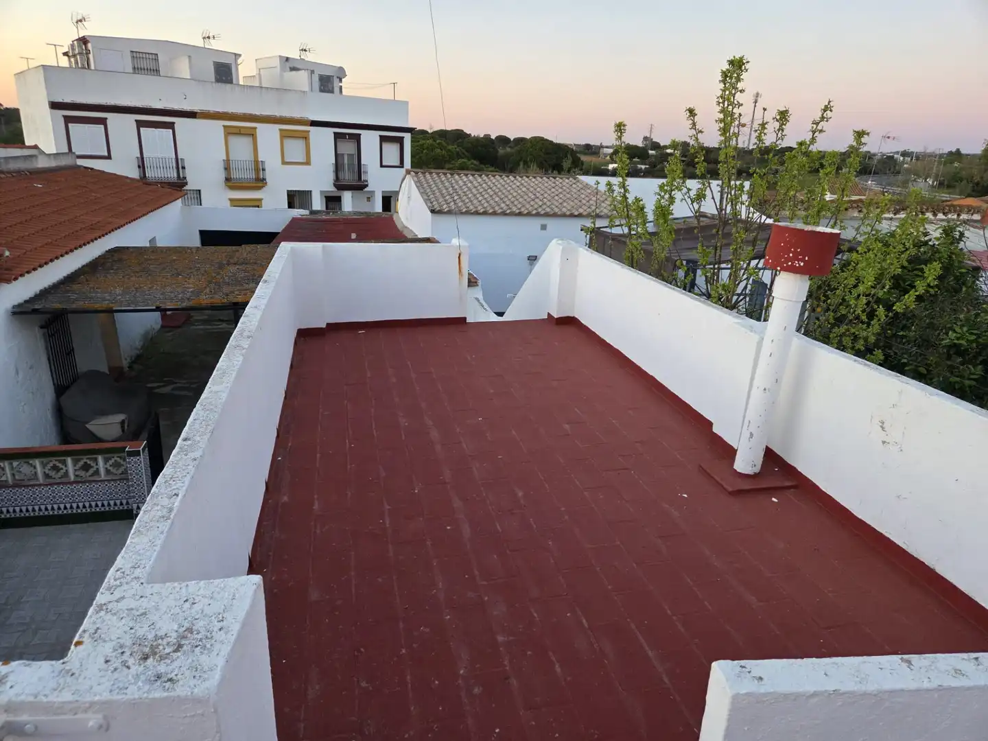 Terrassa de Casa o xalet en venda en Isla Cristina amb Moblat, Rentadora i Microones