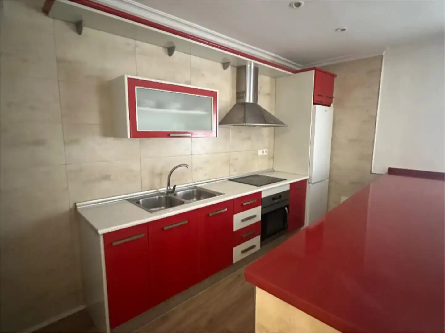 Cocina de Planta baja de alquiler en Ciudad Jardín - Tagarete - El Zapillo