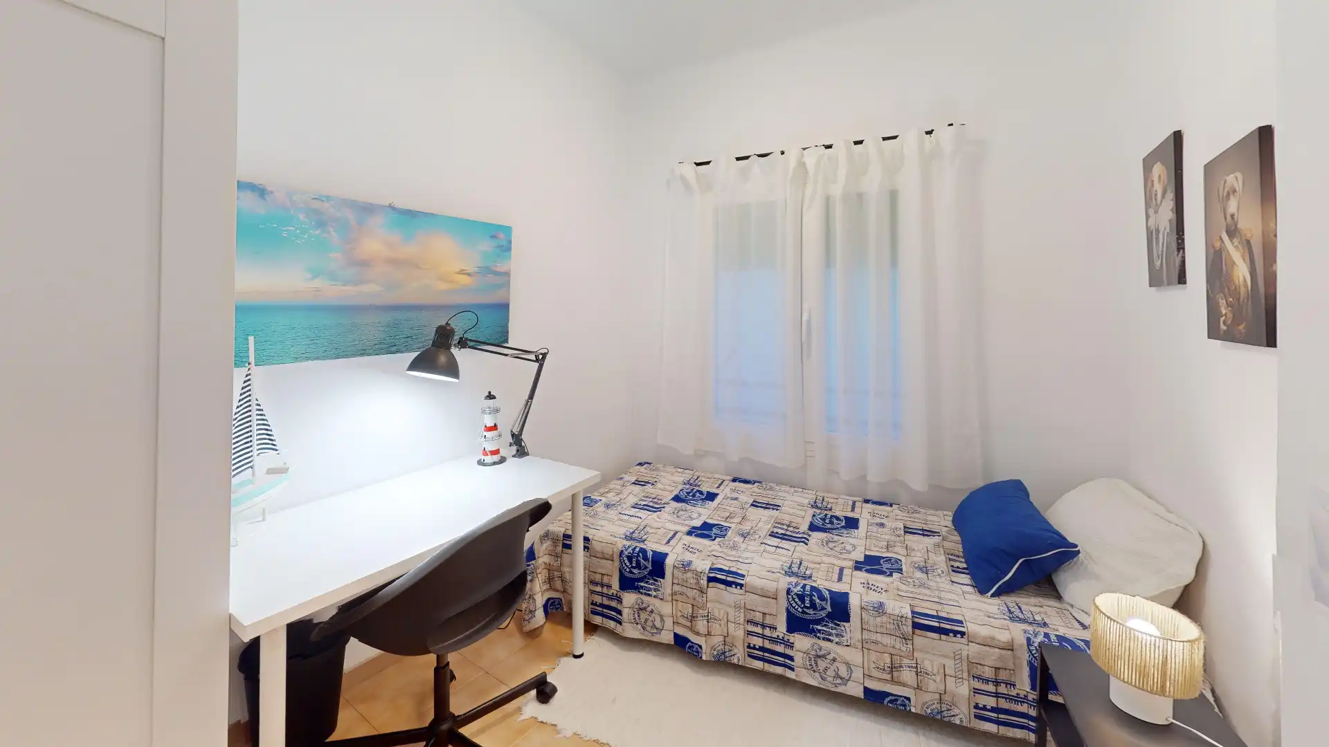 Habitación de Piso en venta en Tarragona con Amueblado y Horno