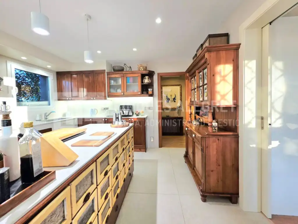 Cocina de Casa o chalet en venta en Alpicat