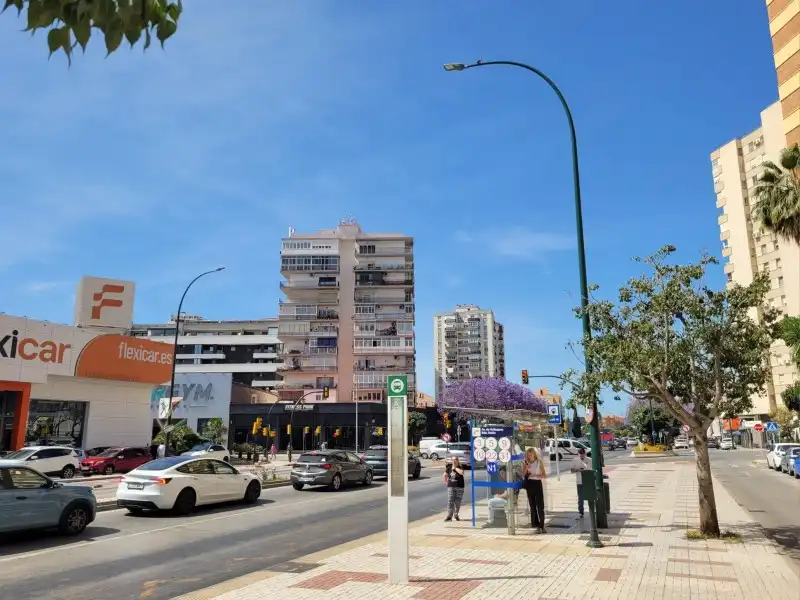 Flat for sale in Pasaje Virgen de Belén, 6, La Luz - El Torcal