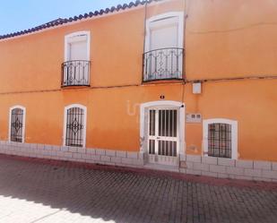 Exterior view of House or chalet for sale in Belvís de la Jara  with Heating
