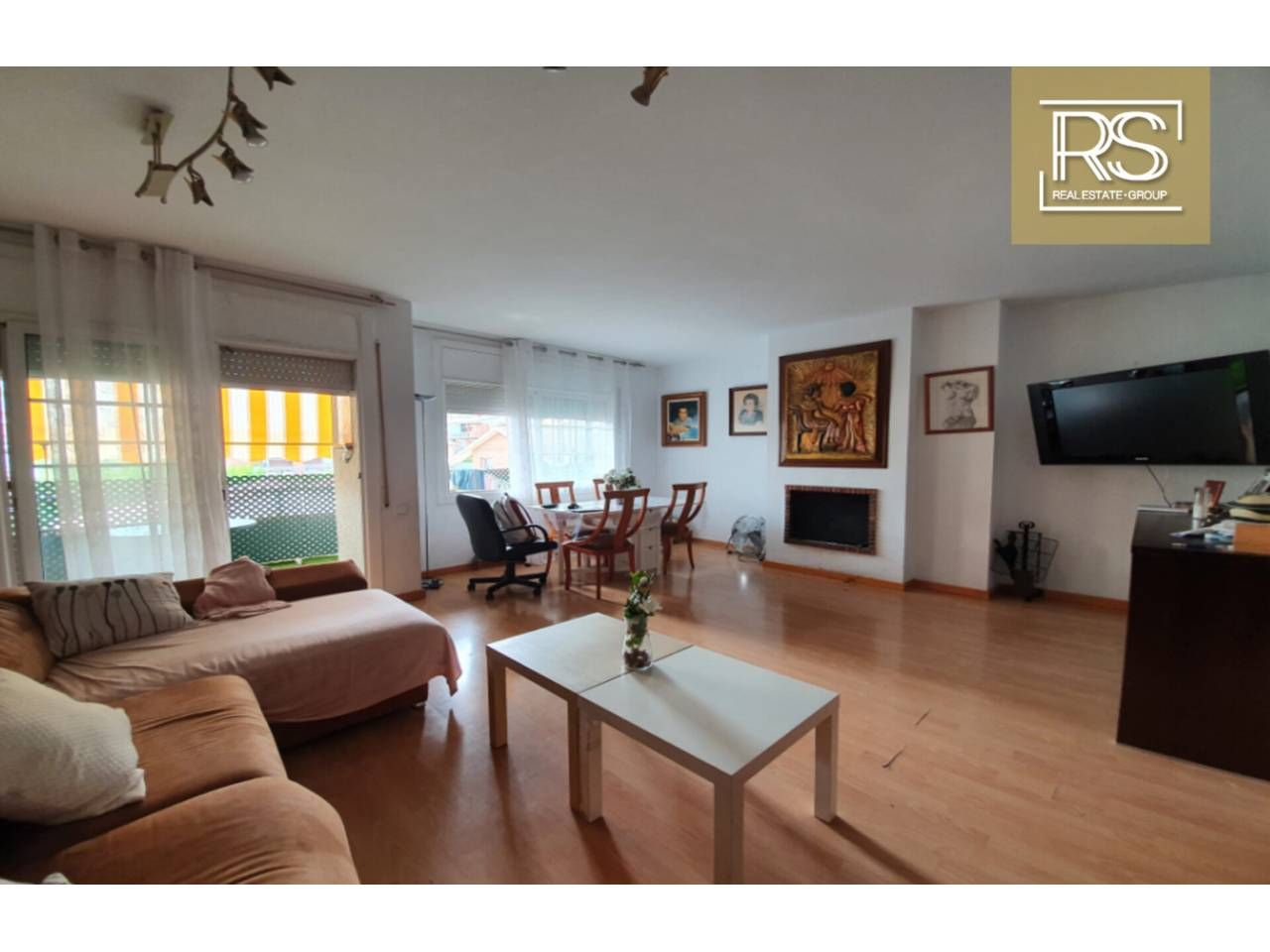 Vista exterior de Casa o xalet en venda en  Barcelona Capital amb Aire condicionat, Calefacció i Jardí privat