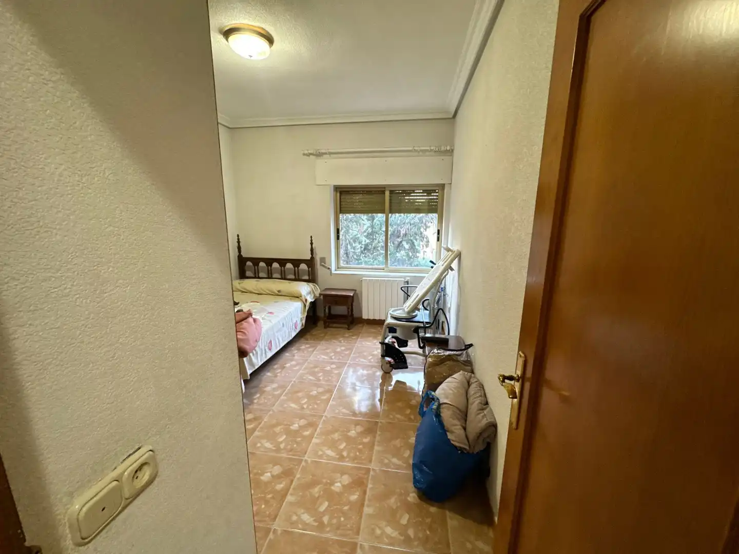 Bedroom of Houses for sale in Molina de Segura  with Air Conditioner, Heating and Private garden