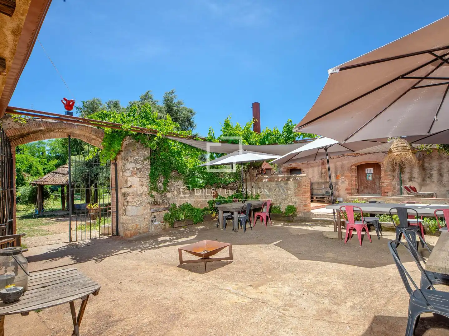 Casa rústica amb jardí en venda a Torroella de Montgrí, imagen 4