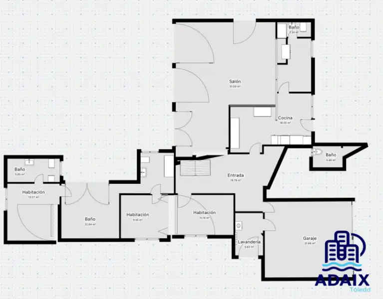 Houses for sale in Layos  with Air Conditioner, Heating and Terrace