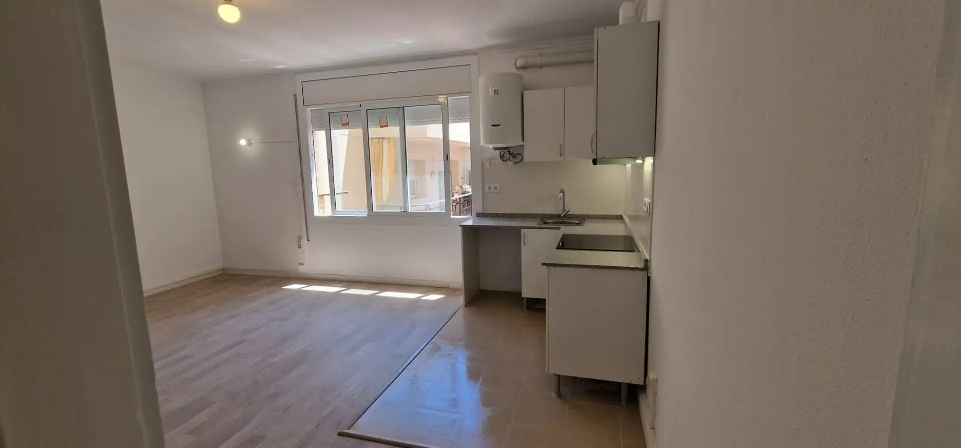 Kitchen of Lofts for rent in Barcelona  with Parquet flooring