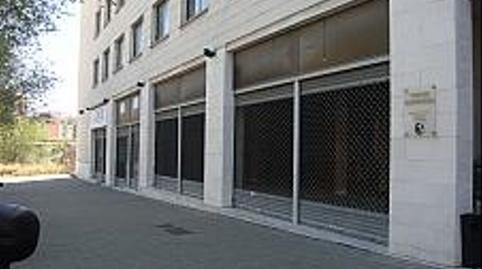 Foto 5 de Terreny industrial de lloguer a Carrer del Beat Oriol, 1, Mas Rampinyo - Montcada Nova - Carrerada, Barcelona