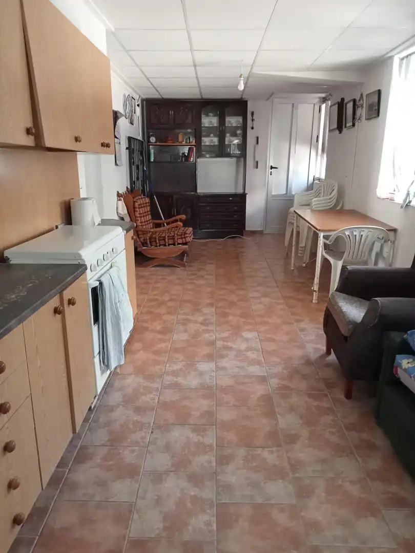 Cuina de Casa o xalet en venda en Lezuza