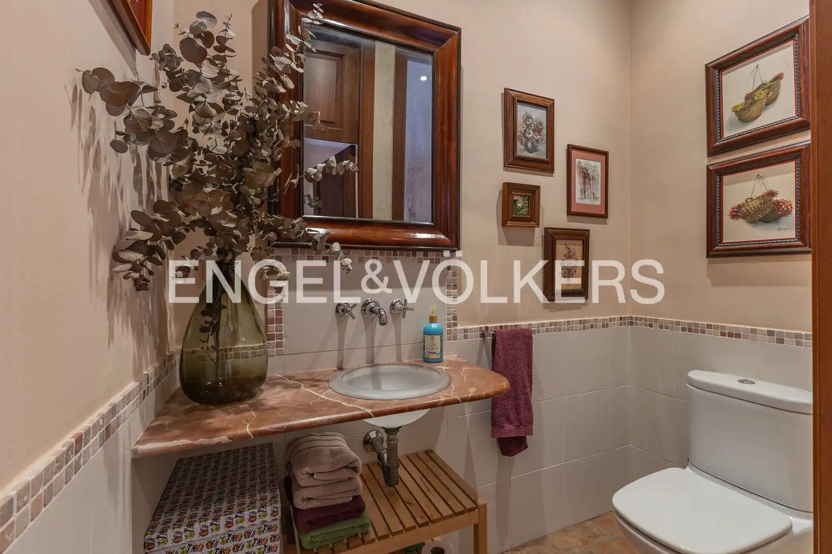Dining room of Houses for sale in Les Franqueses del Vallès  with Air Conditioner, Heating and Private garden