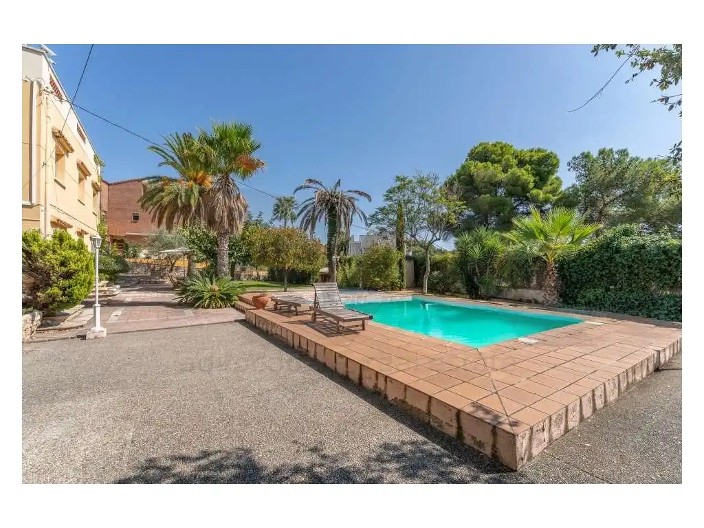 Jardí de Casa o xalet en venda en Tarragona amb Aire condicionat, Jardí privat i Terrassa