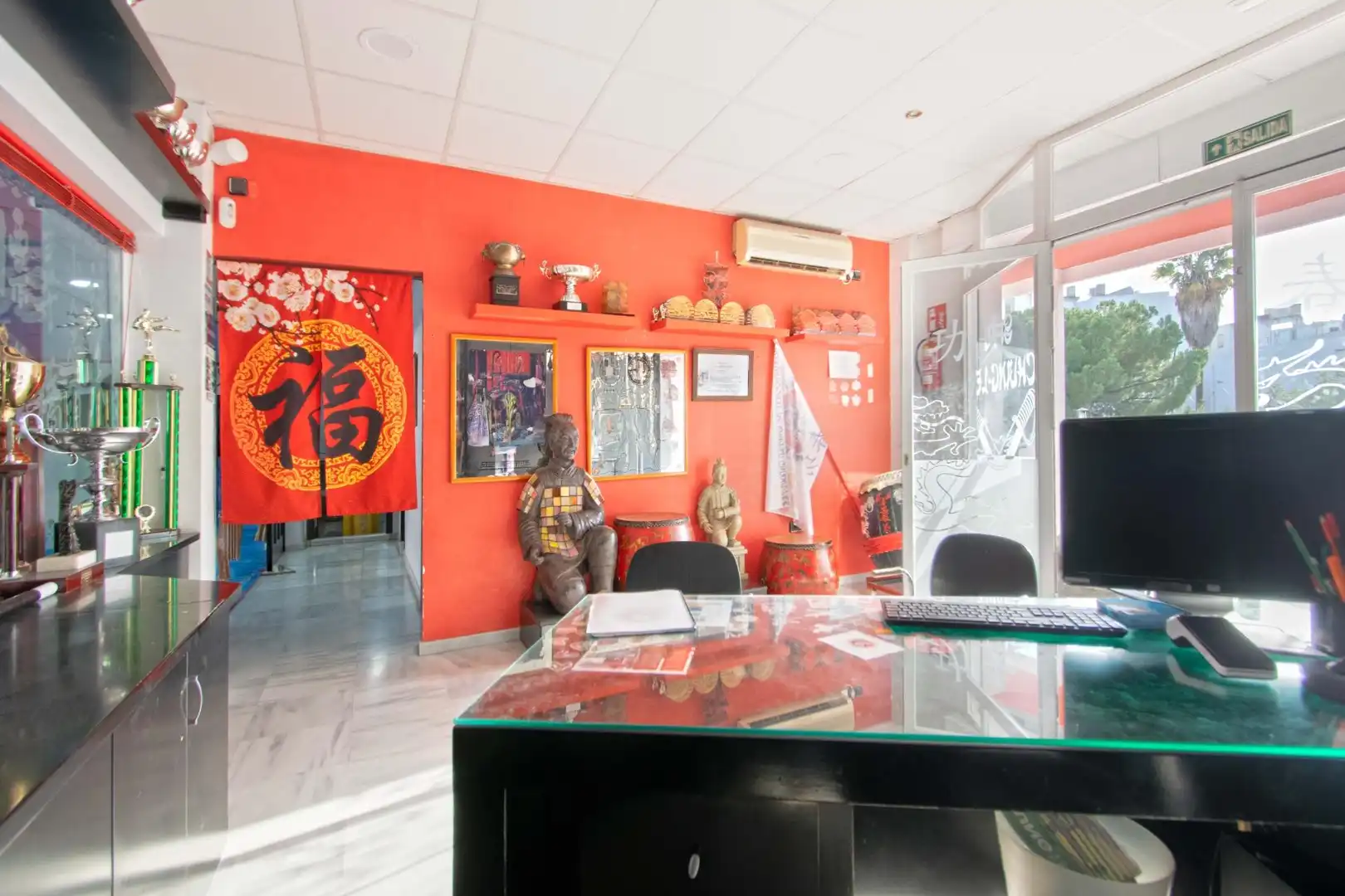 Local commercial à vendre à Ciudad Aljarafe, imagen 7