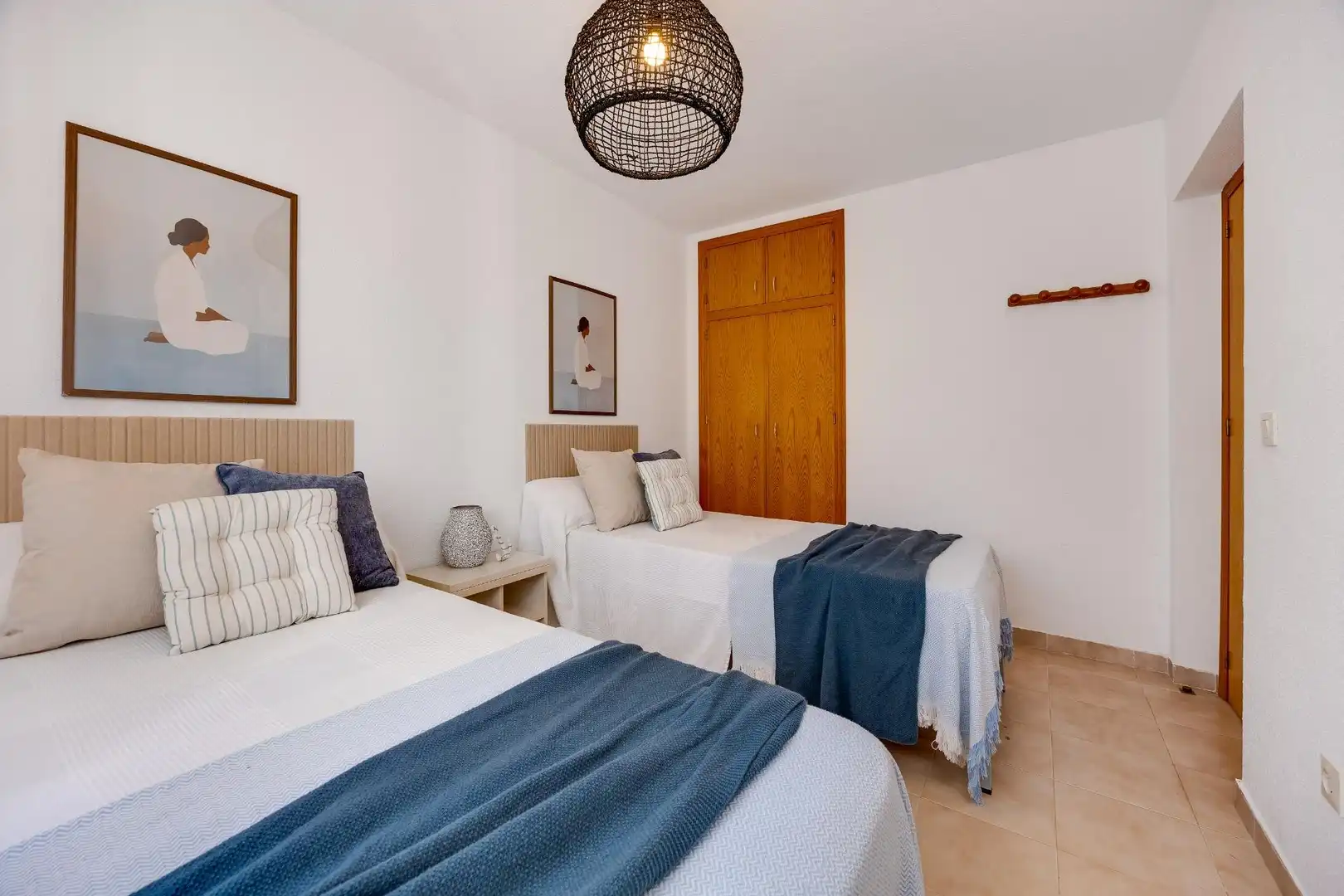 Habitación de Casa o chalet en venta en Los Balcones - Los Altos