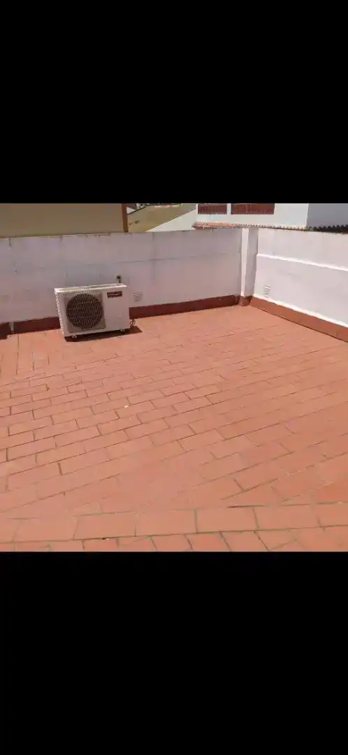 Terraza de Piso en venta en El Cuervo de Sevilla con Aire acondicionado, Horno y Lavadora
