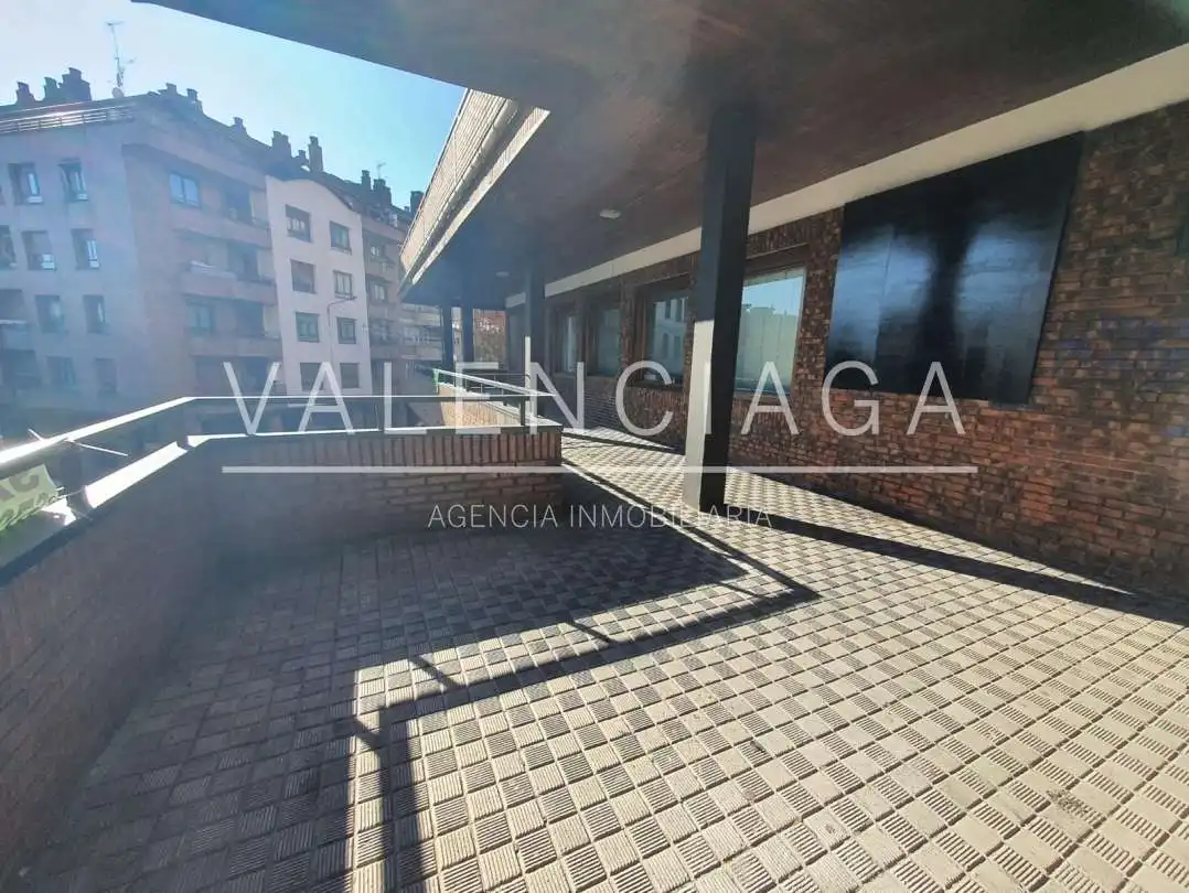 Terrace of Commercial properties for sale in Beasain  with Air Conditioner