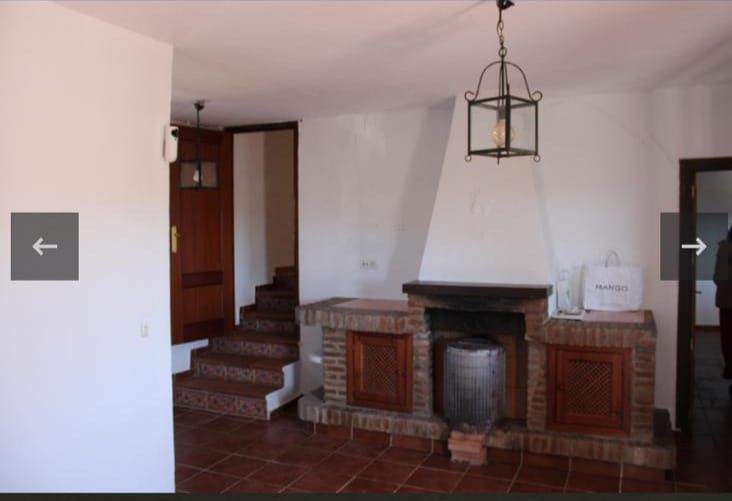 Country house to rent in Montecorto  with Pets allowed