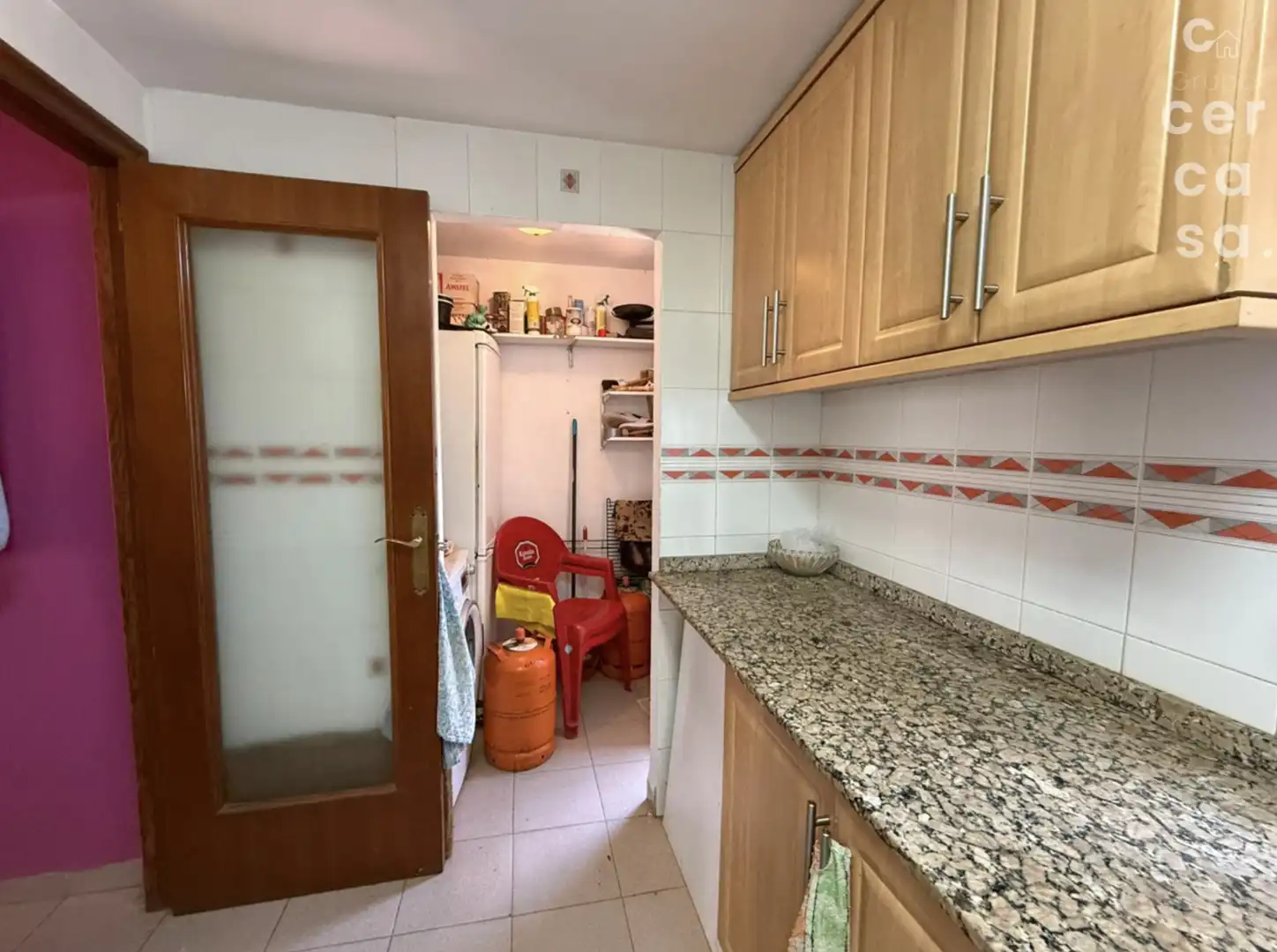 Kitchen of Houses for sale in Sueca  with Terrace and Balcony