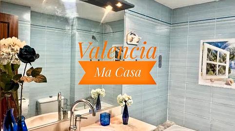 Foto 4 de Piso de alquiler en Ciutat Jardí,  Valencia Capital