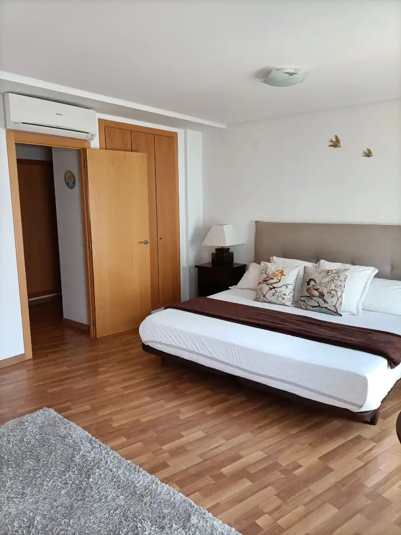Habitación de Ático en venta en Altura con Aire acondicionado, Parquet y Terraza