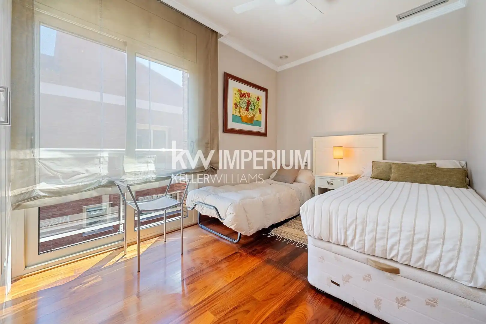 Bedroom of Houses for sale in Cambrils  with Air Conditioner, Private garden and Terrace