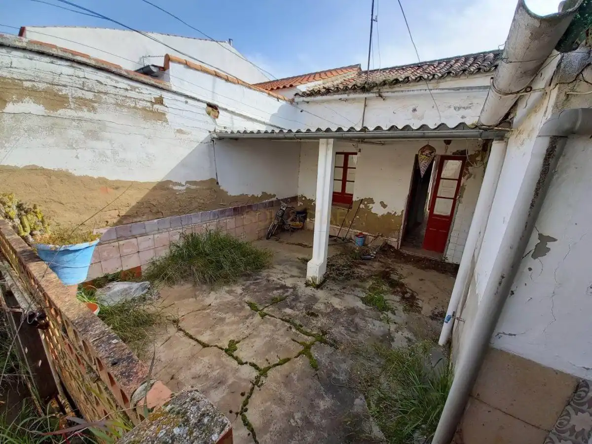 Vista exterior de Casa o chalet en venta en Peñarroya-Pueblonuevo con Terraza y Trastero