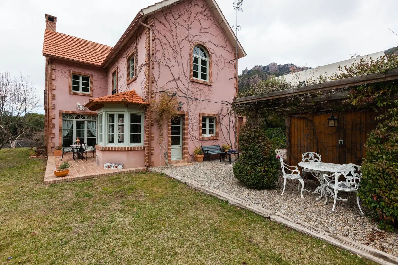 Chalet con piscina en venta en Avinguda de Rocafort, imagen 27