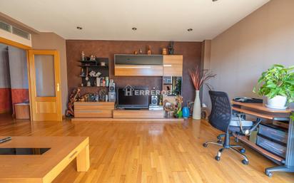 Living room of Attic for sale in  Logroño  with Terrace