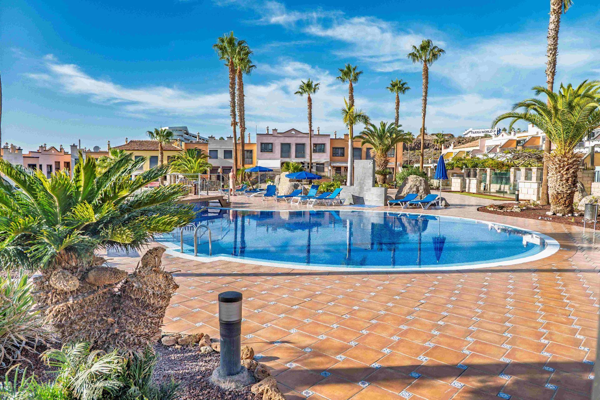 Exterior view of Houses for sale in Adeje