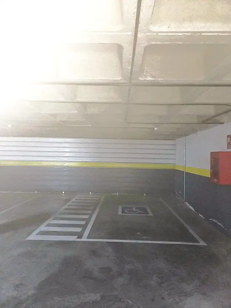 Parking de Garaje de alquiler en Leganés